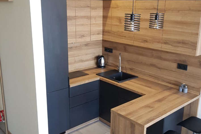 Кухни от Солнышко до 6 кв.м