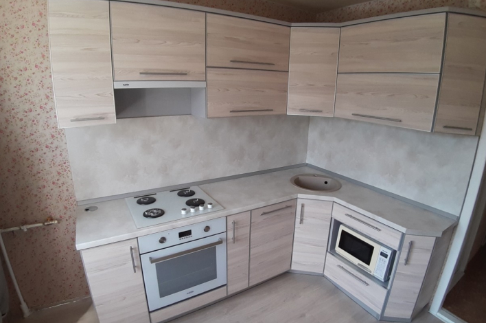 Кухни от Солнышко до 10 кв.м