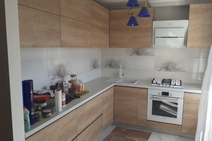 Кухни от Солнышко до 10 кв.м